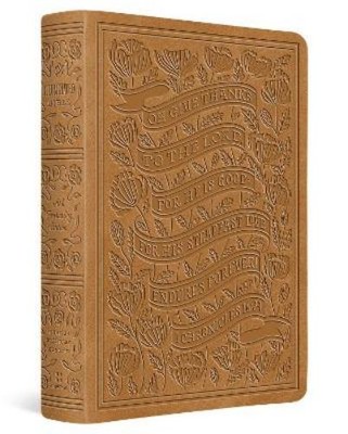 Dana Tanamachi ESV Illuminated™ Bible, Art Journalin (Leather Bound) (UK IMPORT)-image