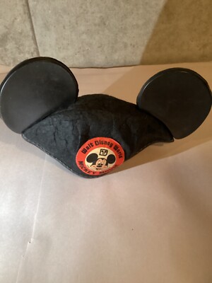 WALT DISNEY WORLD MICKEY MOUSE EARS CAP “Penny”: WALT DISNEY PRODUCTIONS-image