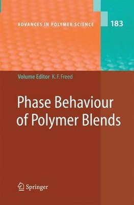 Phase Behavior of Polymer Blends by N. Clarke (English) Paperback Book-image