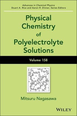 Mitsuru Nagasaw Physical Chemistry of Polyelectrolyte Sol (Hardback) (UK IMPORT)-image