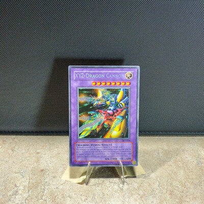 2003 Collectors Tin #BPT-010 XYZ-Dragon Cannon-image