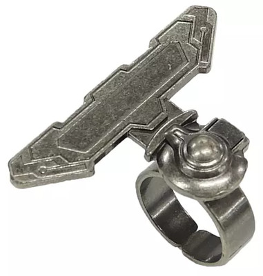 Accessory Non -Metal Vrains Ver. Yu -Gi -Oh! Duel Disk Ring-image