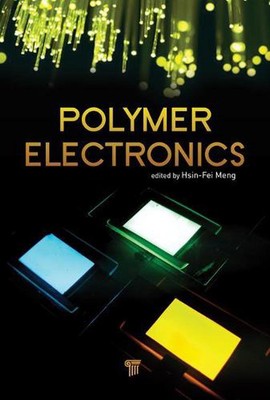 Polymer Electronics by Meng Hsin-Fei (English) Hardcover Book-image