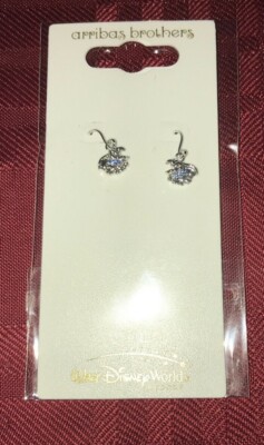 Disney Park Arribas Dumbo Earrings New-image