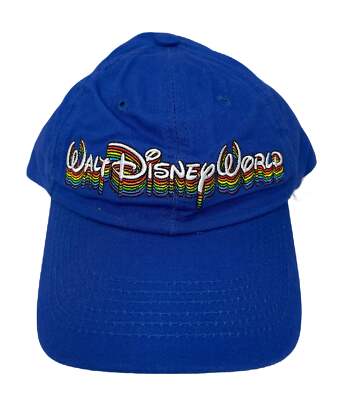 Walt Disney World Retro Embroidered Baseball Hat-image