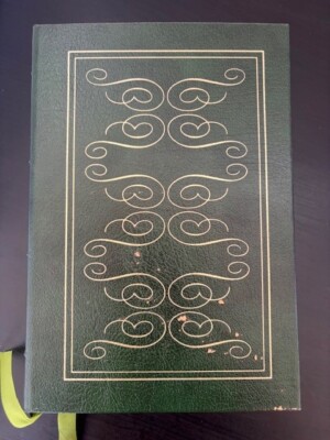 Journals of the Expedition - Lewis & Clark, Easton Press Leather, 2 Vol, 1st Ed-image