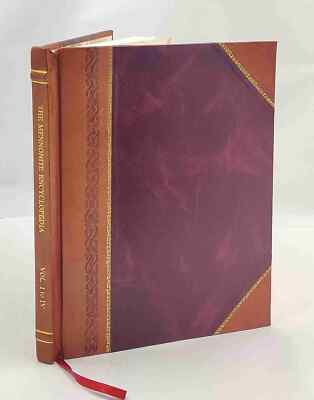 The Mennonite encyclopedia. Index of titles : volumes I to IV an [Leather Bound]-image