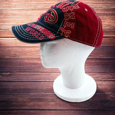 Disney Parks Property Of Walt Disney World Adjustable Ball Cap Hat-image