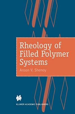 Rheology of Filled Polymer Systems                                             -image