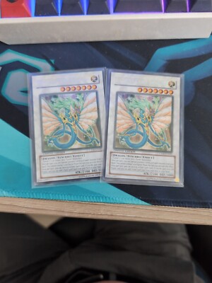 Yu-Gi-Oh! TCG Ancient Fairy Dragon 2009 Collector's Tins CT06-EN002 Limited Edi…-image