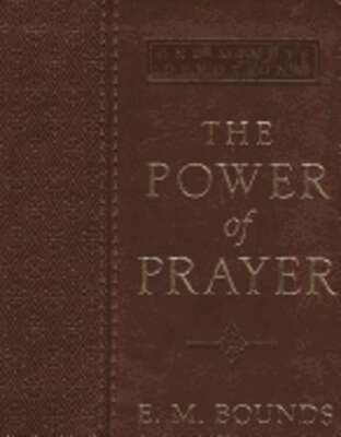 One-Minute Devotions the Power of Prayer by Edward M Bounds: New-image