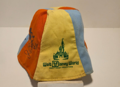 Walt Disney World Productions Vintage Bucket Hat-image