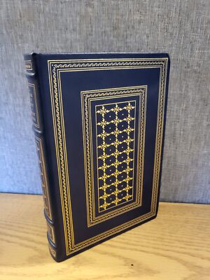 A Cloak of Light First Edition Franklin Library fine binding-image