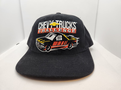 VTG Chevy Trucks Challenge Inaugural Race 1997 Walt Disney World Speedway  Hat-image