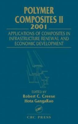 Polymer Composites Ii: Composites Applications In Infrastructure Renewal An...-image