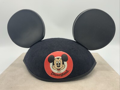 Disney Parks Mickey Mouse Clubhouse Mouseketeer Ears Hat - Youth Size-image
