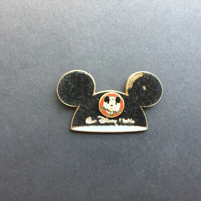 WDW - Mickey Mouse Club Hat Flocked Disney Pin 15748-image