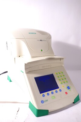 Biorad iCycler PCR with MyiQ Single Color Real-Time PCR Detection System-image