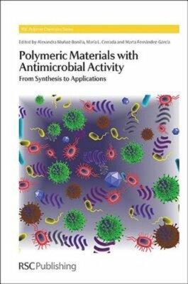 Polymeric Materials with Antimicrobial Activity: From Synthesis to Applications-image