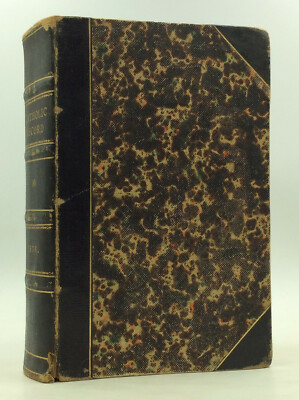 THE CATHOLIC RECORD, November 1875 to October 1876 (Vols. X-XI) - Bound journal-image