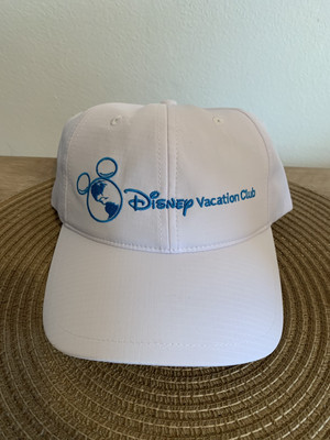 Disney Vacation Club Hat DVC Member Adjustable Baseball Cap World Parks-image