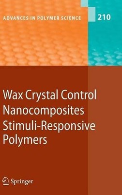 Wax Crystal Control - Nanocomposites - Stimuli-Responsive Polymers by Marina Sap-image