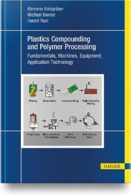Klemens Kohlgrüber Michael Bi Plastics Compounding and P (Hardback) (UK IMPORT)-image