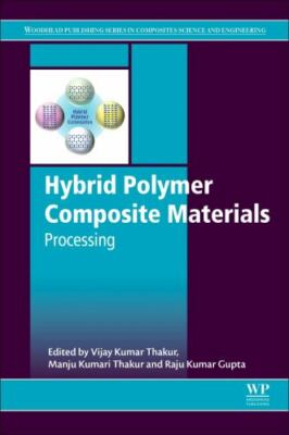Hybrid Polymer Composite Materials: Processing (Woodhead Publishing Series in Co-image