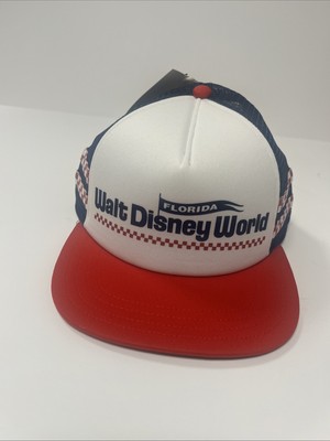 2022 Walt Disney World VANS 50th Anniversary Vault Collection Hat 196244288226-image