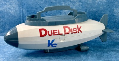 YU-GI-OH Duel Disk KC Blimp Carrying Case, free shipping-image