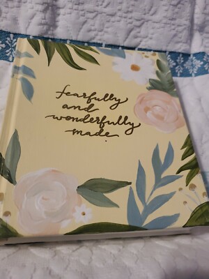 Bible English Standard Version Single Column Journaling Bible -image