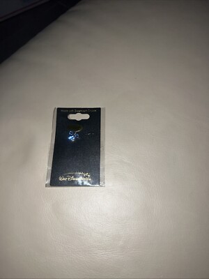 Vintage Arribas Disney Charm Mickey Birthstone September Crystals from Swarovski-image