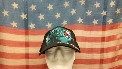 Walt Disney World Grumpy Baseball Cap Hat One Size-image