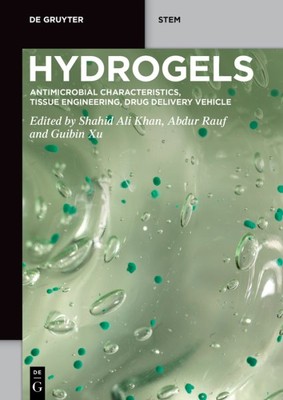 Hydrogels : Antimicrobial Characteristics, Tissue Engineering, Drug Delivery ...-image