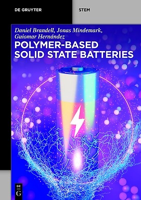 Polymer-Based Solid State Batteries Brandell, Daniel Paperback-image