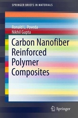 Ronald L. Poveda Ni Carbon Nanofiber Reinforced Polymer  (Paperback) (UK IMPORT)-image