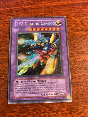 XYZ-Dragon Cannon BPT-010 2003 Collectors Tin Limited Edition-image