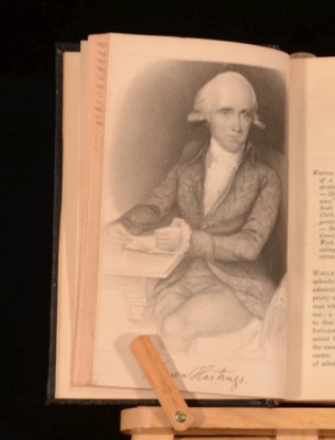 1859 10Vol The Life of Samuel Johnson James Boswell Illustrated Uniformly Bound-image
