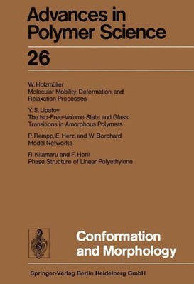 Conformation and Morphology by Y.S. Lipatov (English) Paperback Book-image