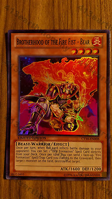  Yugioh Limited Edition CT10-EN008 