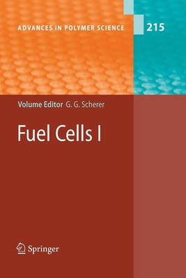 Fuel Cells I by G?nther G. Scherer (English) Paperback Book-image
