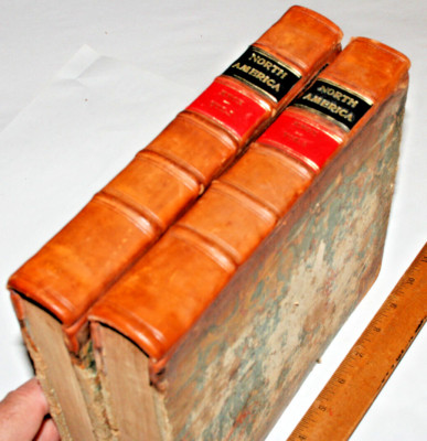 1769 AN HISTORICAL JOURNAL OF THE CAMPAIGNS IN NORTH-AMERICA - FRENCH-INDIAN WAR-image
