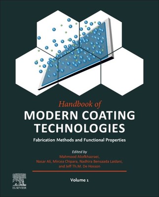 Handbook of Modern Coating Technologies : Fabrication Methods and Functional ...-image