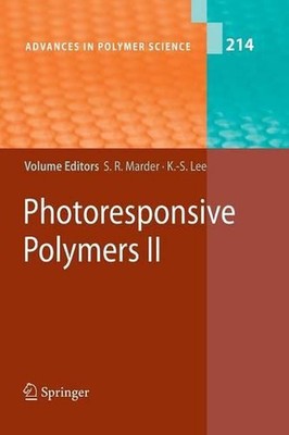 Photoresponsive Polymers II by Seth Marder (English) Paperback Book-image