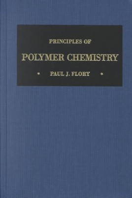 Principles of Polymer Chemistry, Hardcover by Flory, Paul J., Brand New, Free...-image