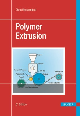 Polymer Extrusion, Hardcover by Rauwendaal, Chris; Gramann, Paul J. (CON); Da...-image