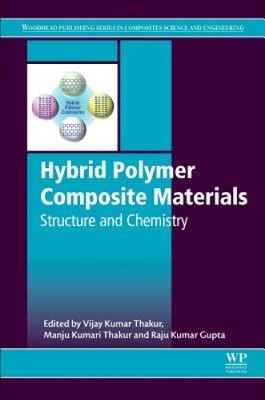 Hybrid Polymer Composite Materials: Structure and Chemistry [Hardback]-image