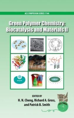 Green Polymer Chemistry: Biocatalysis and Materials II (ACS (New)-image