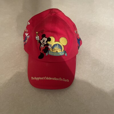 Walt Disney World Youth Hat-image
