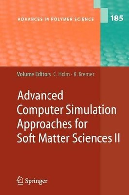 Advanced Computer Simulation Approaches for Soft Matter Sciences II by Christian-image
